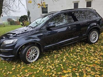 Gebraucht Audi Q7 340 PS (250 kW) 2010 Blau SUV