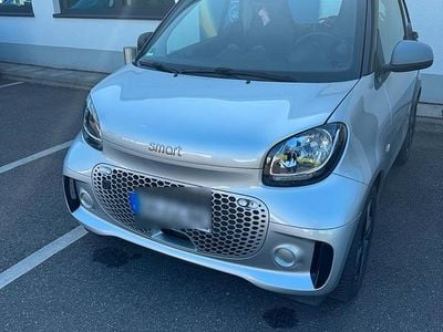Smart ForTwo Electric Drive