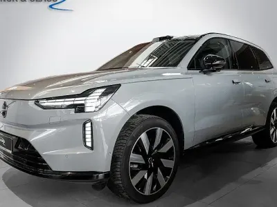 Gebraucht Volvo EX90 Performance 380 kW (517 PS) 2025 Grau SUV