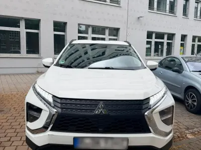 Gebraucht Mitsubishi Eclipse Cross 188 PS (138 kW) 2022 Weiß SUV