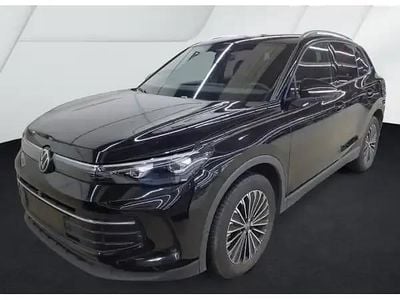 Usata VW Tiguan Goal 150 CV (110 kW) 2025 Nero SUV