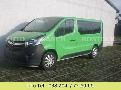 Second-hand Opel Vivaro 95 CP (69 kW) 2019 Alb Monovolum