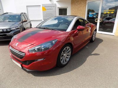 Peugeot RCZ