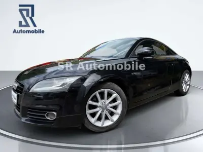 Gebraucht Audi TT Comfort 160 PS (117 kW) 2011 Phantomschwarz Coupé
