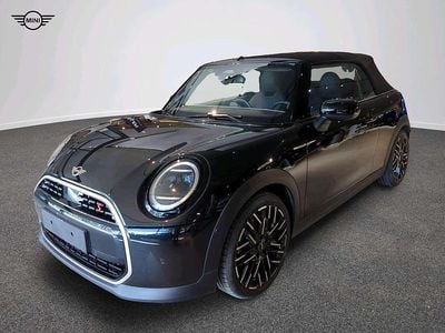 Gebraucht Mini Cooper S Cabriolet Favoured 204 PS (150 kW) 2025 Schwarz Cabrio