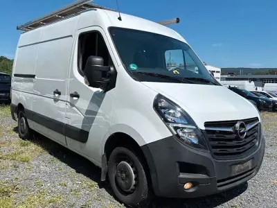 Gebraucht Opel Movano