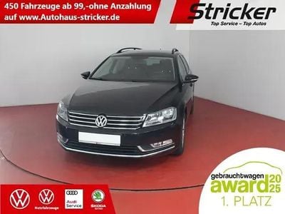 VW Passat