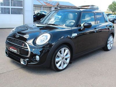Mini Cooper SD