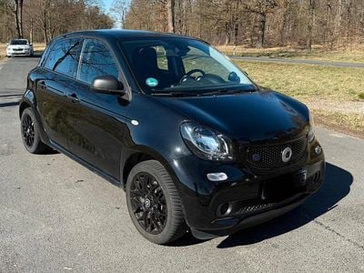 Smart ForFour Electric Drive