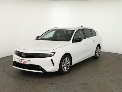 Gebraucht Opel Astra Elegance 131 PS (96 kW) 2023 Weiß Kombi
