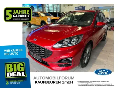 Gebraucht Ford Kuga ST-Line 190 PS (139 kW) 2021 Rot SUV