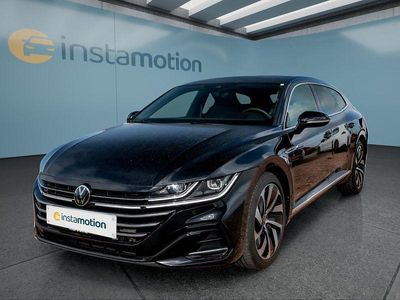 Gebraucht VW Arteon 190 PS (139 kW) 2023 Schwarz Kombi