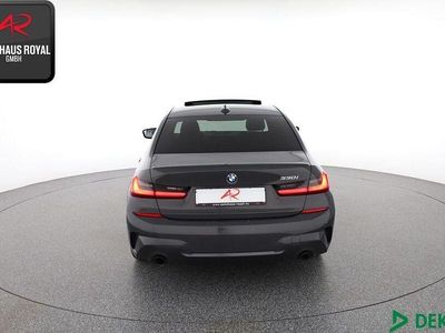Second-hand BMW 330 M Sport 258 CP (189 kW) 2020 Gri Berlinǎ
