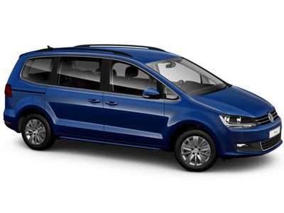 gebraucht VW Sharan Comfortline