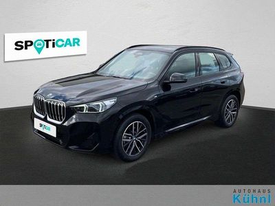 Gebraucht BMW X1 M Sport 136 PS (100 kW) 2025 Schwarz SUV