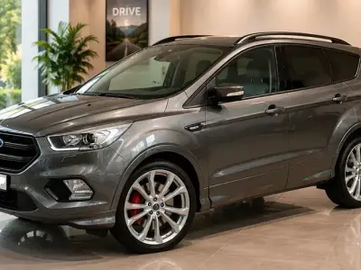 Gebraucht Ford Kuga ST-Line 179 PS (131 kW) 2019 Grau SUV