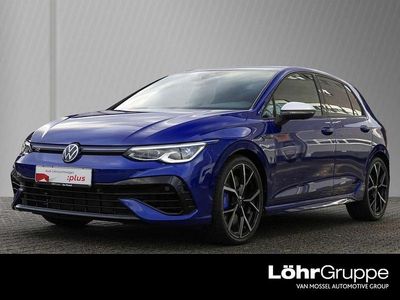Usata VW Golf VIII R 320 CV (235 kW) 2023 Blu Berlina
