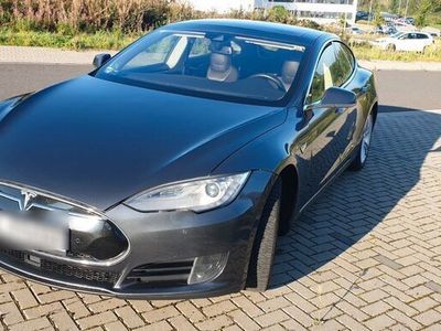 gebraucht Tesla Model S 85 Autopilot - free Supercharging - CCS