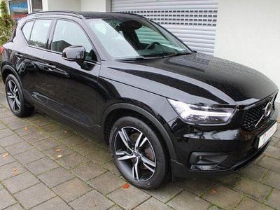 Gebraucht Volvo XC40 R-Design 261 PS (191 kW) 2020 Onyxblack (metallic) SUV