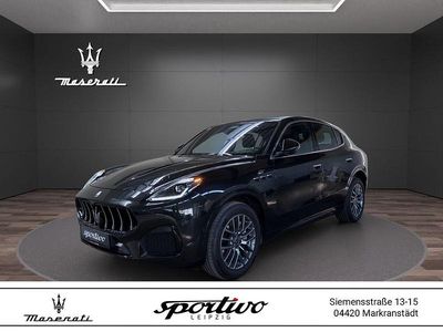 Gebraucht Maserati Grecale GT 300 PS (220 kW) 2022 Nero tempesta SUV