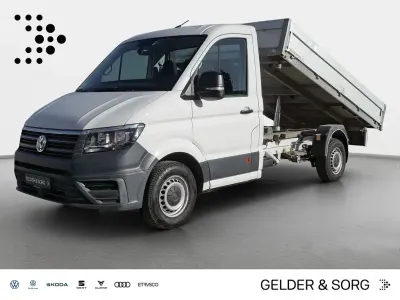 Używany VW Crafter 140 KM (102 kW) 2022 Biały Van
