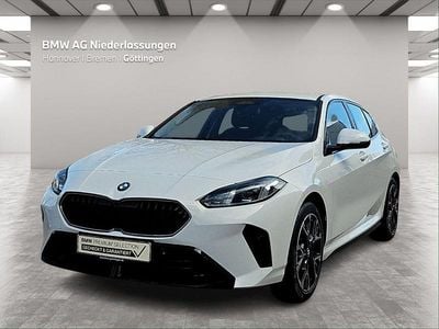 Gebraucht BMW 120 Sport Line 156 PS (114 kW) 2025 Weiß Kleinwagen