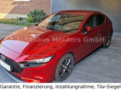 gebraucht Mazda 3 Skyactiv 2,0*Garantie*Automatik*Navi*265€ mtl.