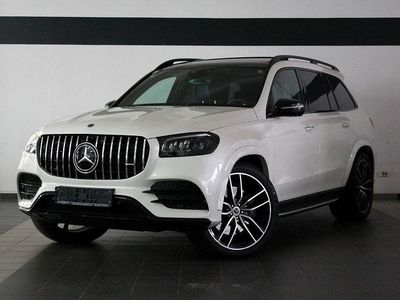 Gebraucht Mercedes GLS580 AMG 489 PS (359 kW) 2020 Diamantweiss SUV