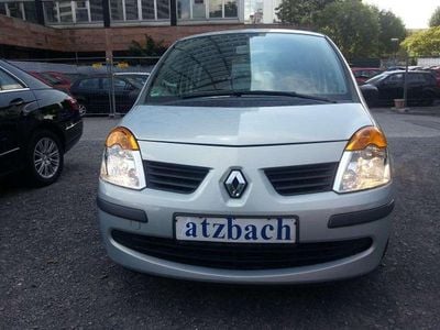 Silber Gebraucht 2005 Renault Modus Van / Kleinbus | 2.200 € (Fairer Preis)