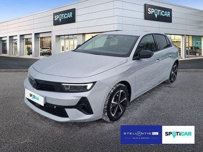 Gebraucht Opel Astra 131 PS (96 kW) 2025 Grau Limousine