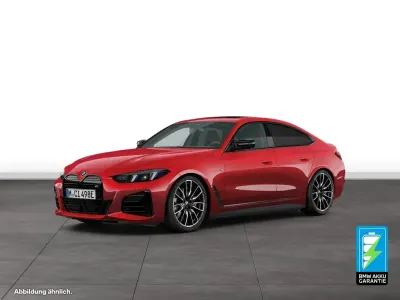 Gebraucht BMW i4 M Sport 442 kW (601 PS) 2025 Rot Limousine