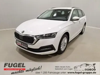 Usata Skoda Octavia 116 CV (85 kW) 2024 Bianco Station wagon
