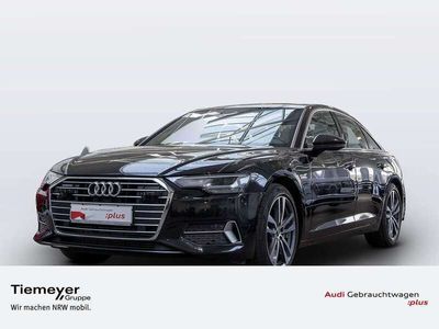 gebraucht Audi A6 45 TDI Q SPORT LM19 eSITZE AHK PANO KAMERA