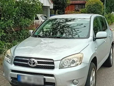 Gebraucht Toyota RAV4