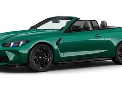 BMW M4 Cabriolet