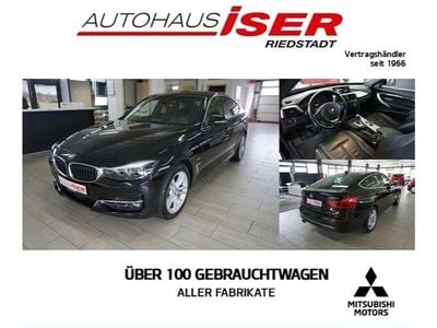 BMW 320 Gran Turismo