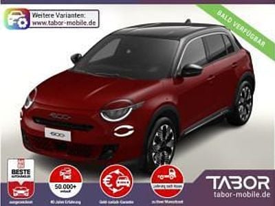 Nouă Fiat 600 La Prima 145 CP (106 kW) 2026 Roșu SUV