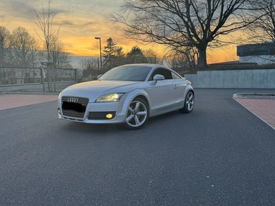 gebraucht Audi TT 2.0tfsi Bi-Xenon/Sitzheiung/Bose