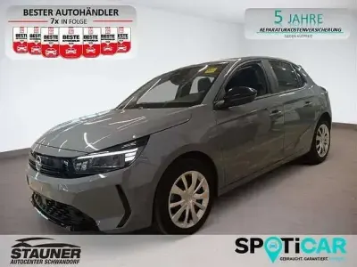 Gebraucht Opel Corsa Edition 110 PS (80 kW) 2025 Grau Kleinwagen