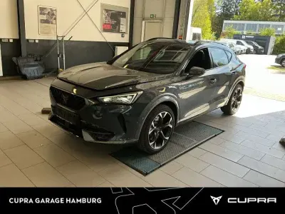 Gebraucht Cupra Formentor VZ 245 PS (180 kW) 2022 Magnetic grau metallic SUV