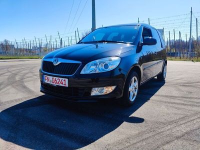 Skoda Roomster