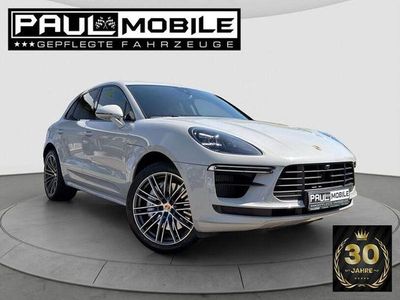 Second-hand Porsche Macan Chrono 441 CP (324 kW) 2020 Gri SUV