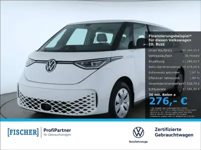 Gebraucht VW ID. Buzz Pro 210 kW (286 PS) 2025 Weiss Van / Kleinbus