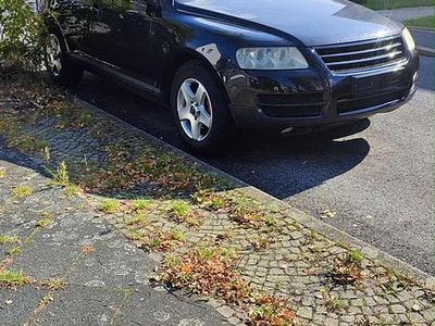 VW Touareg