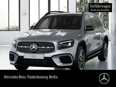 Silber Gebraucht 2025 Mercedes GLB200 AMG SUV | 45.400 € (Fairer Preis)