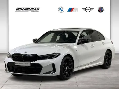 Gebraucht BMW M340 M Sport 387 PS (284 kW) 2025 Alpinweiß uni Limousine