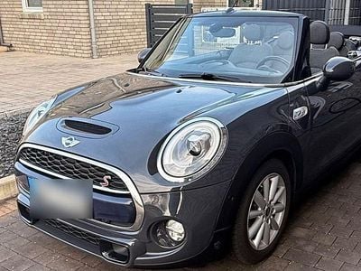 Gebraucht Mini Cooper S 192 PS (141 kW) 2017 Grau Kleinwagen