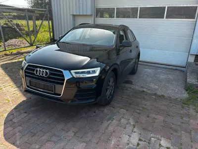 Używany Audi Q3