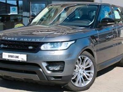 gebraucht Land Rover Range Rover Sport,Navi,Luftfeder