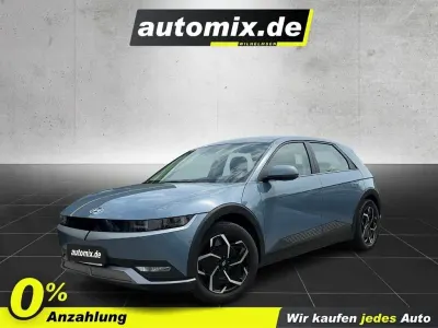Gebraucht Hyundai Ioniq 225 kW (306 PS) 2022 Blau Kleinwagen